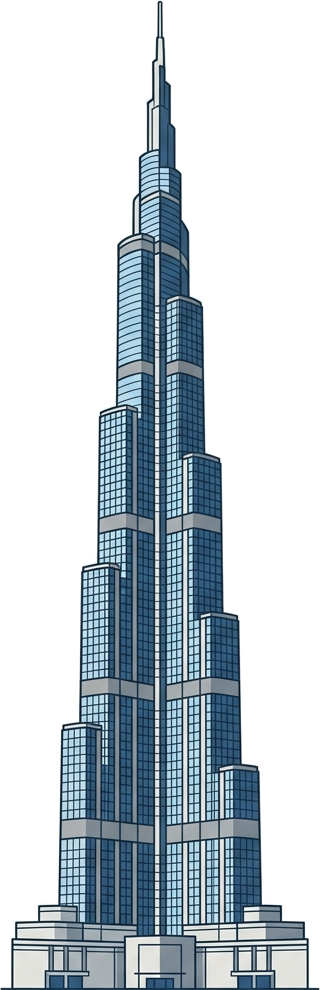 Burj Khalifa