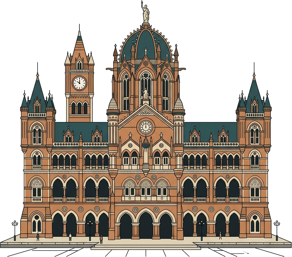 CST Station