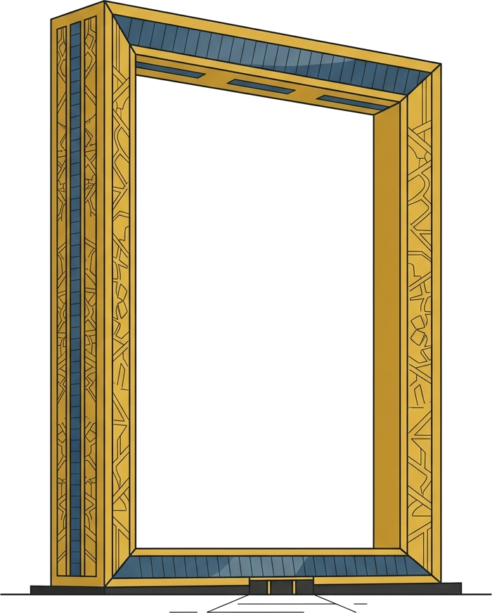 Dubai Frame