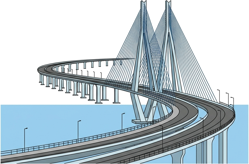 Bandra-Worli Sea Link