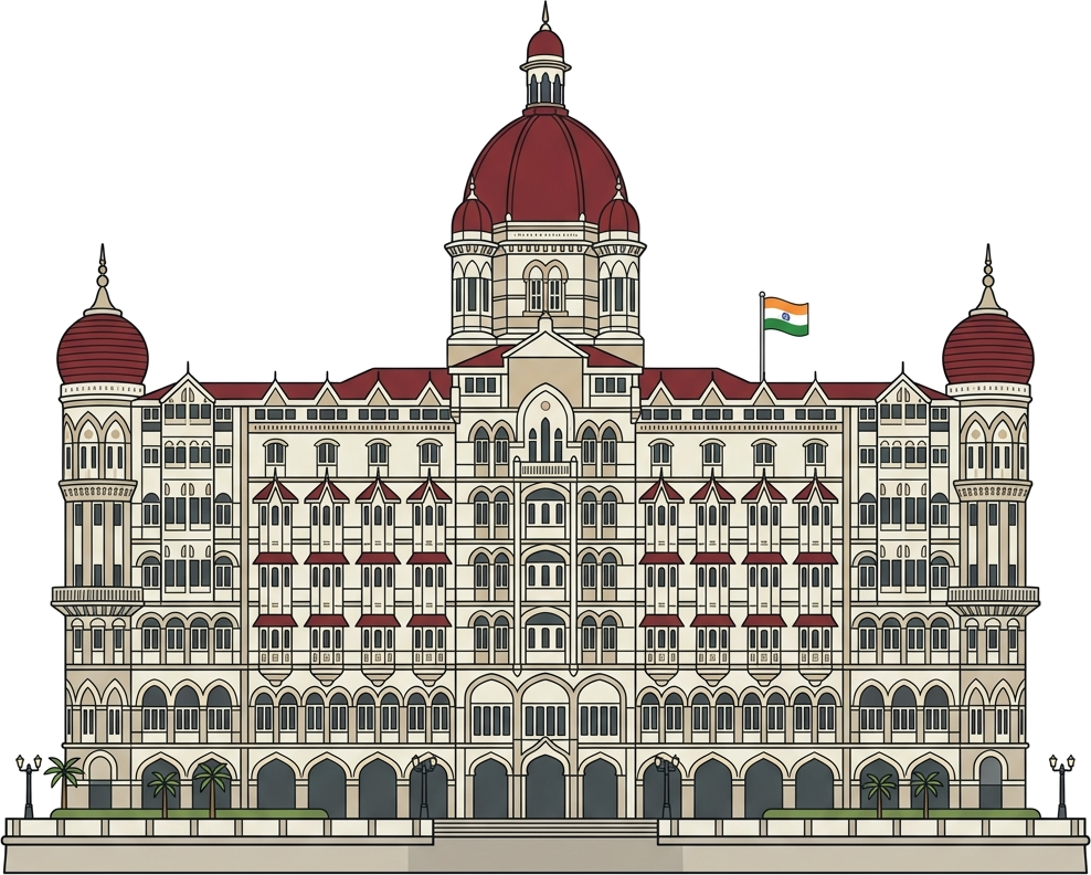 Taj Mahal Palace
